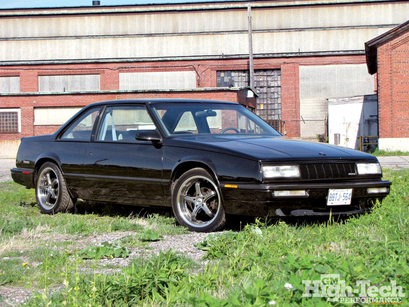 1987, buick, type, lesabre, 